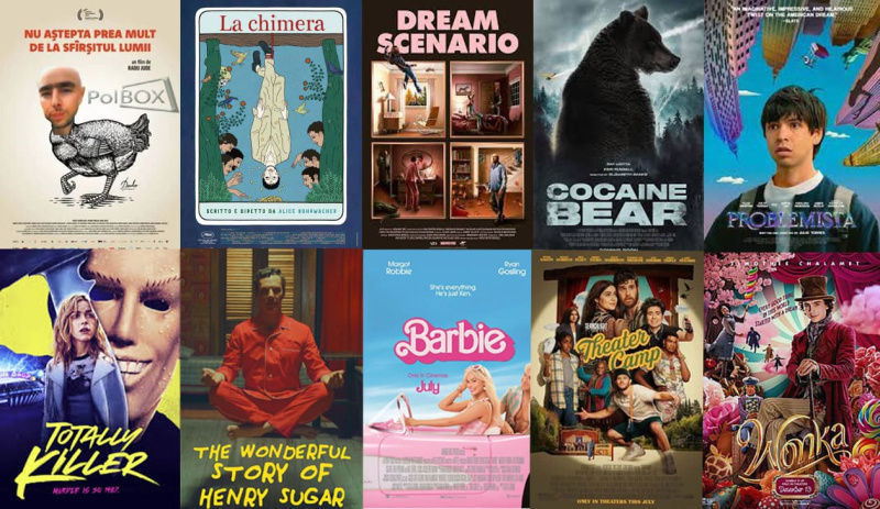 Best Comedies of 2023
