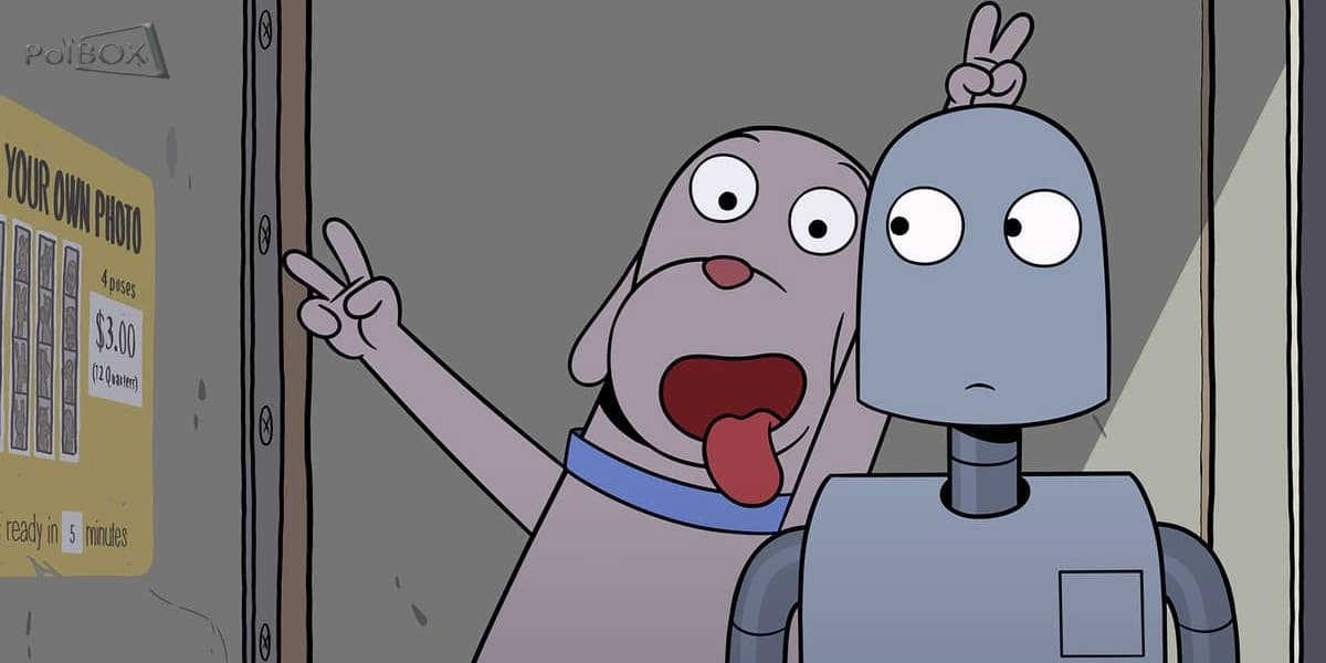 Robot Dreams