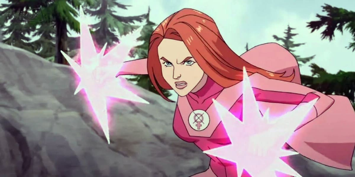 Invincible Presents: Atom Eve