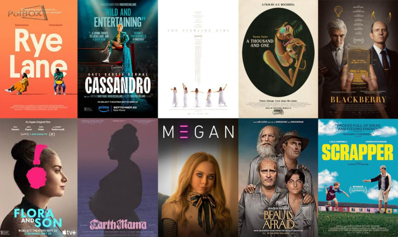 Best Movies of 2023 According to IndieWire