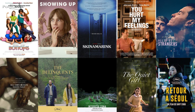 Best Movies of 2023 According to Rolling Stone