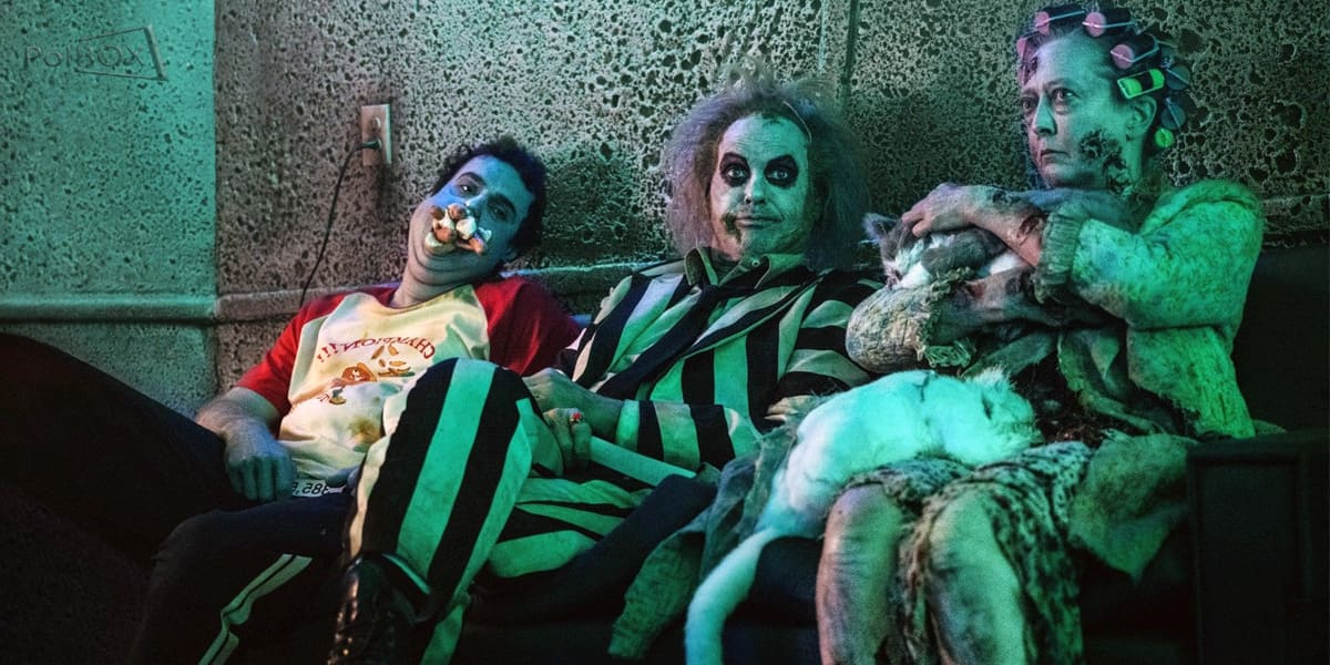 Beetlejuice Beetlejuice