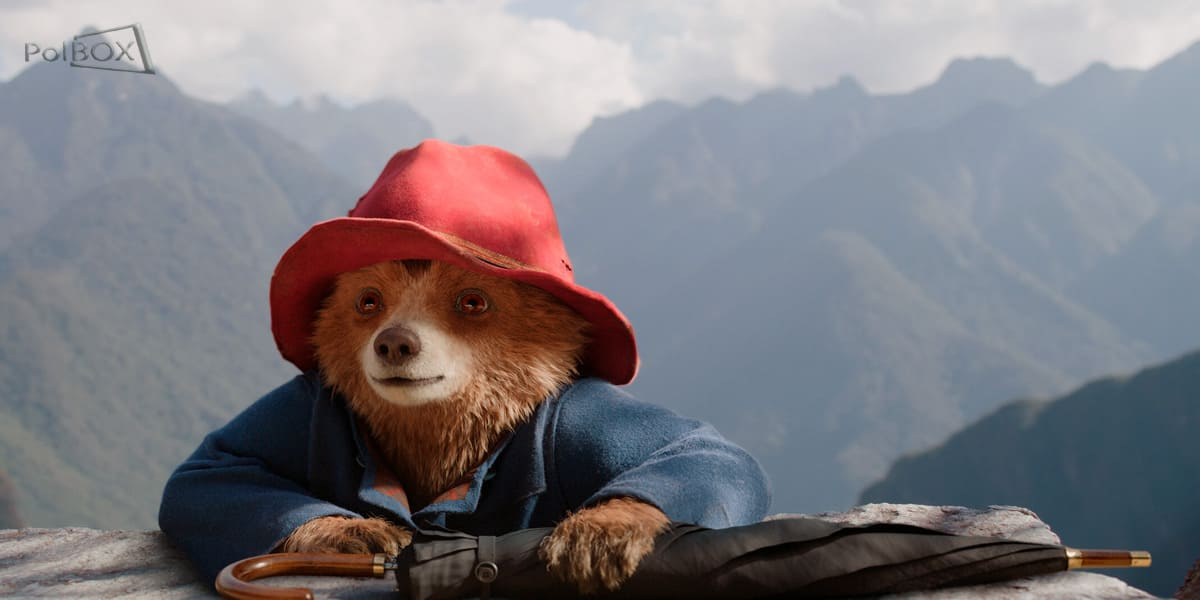 Paddington in Peru