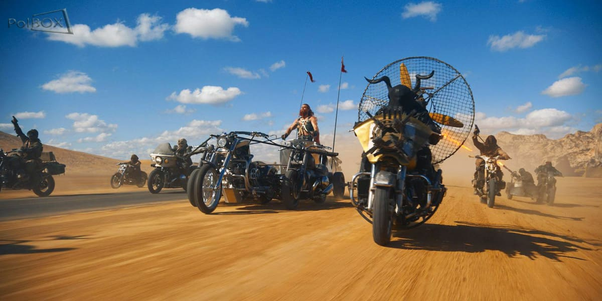 Furiosa: A Mad Max Saga