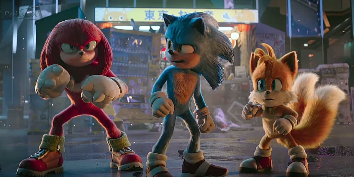 Sonic the Hedgehog 3