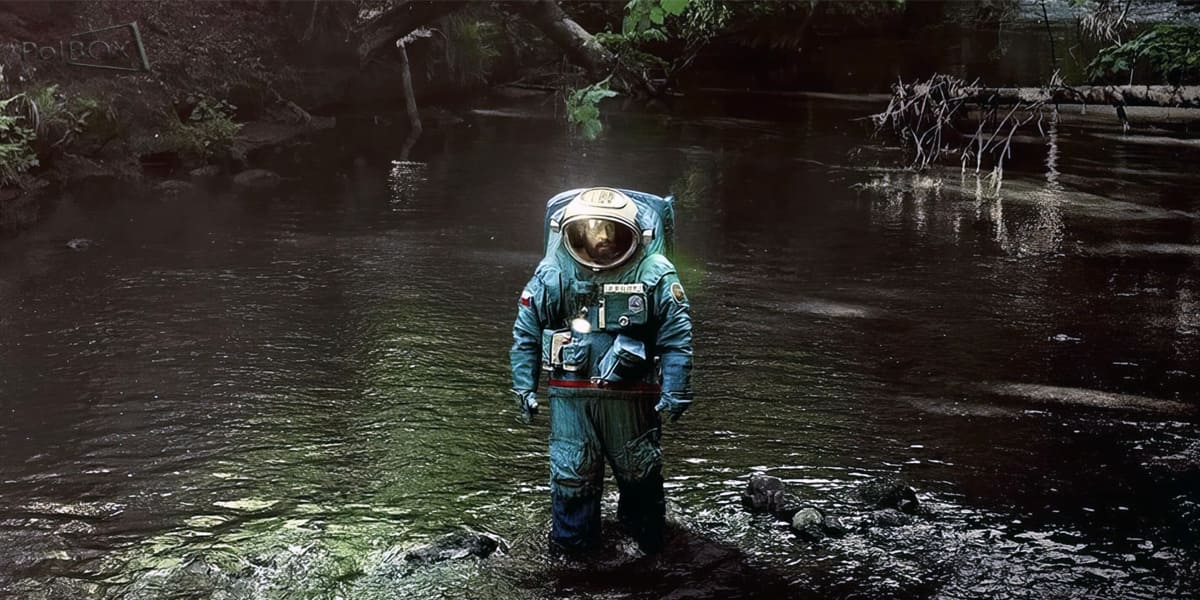 Spaceman