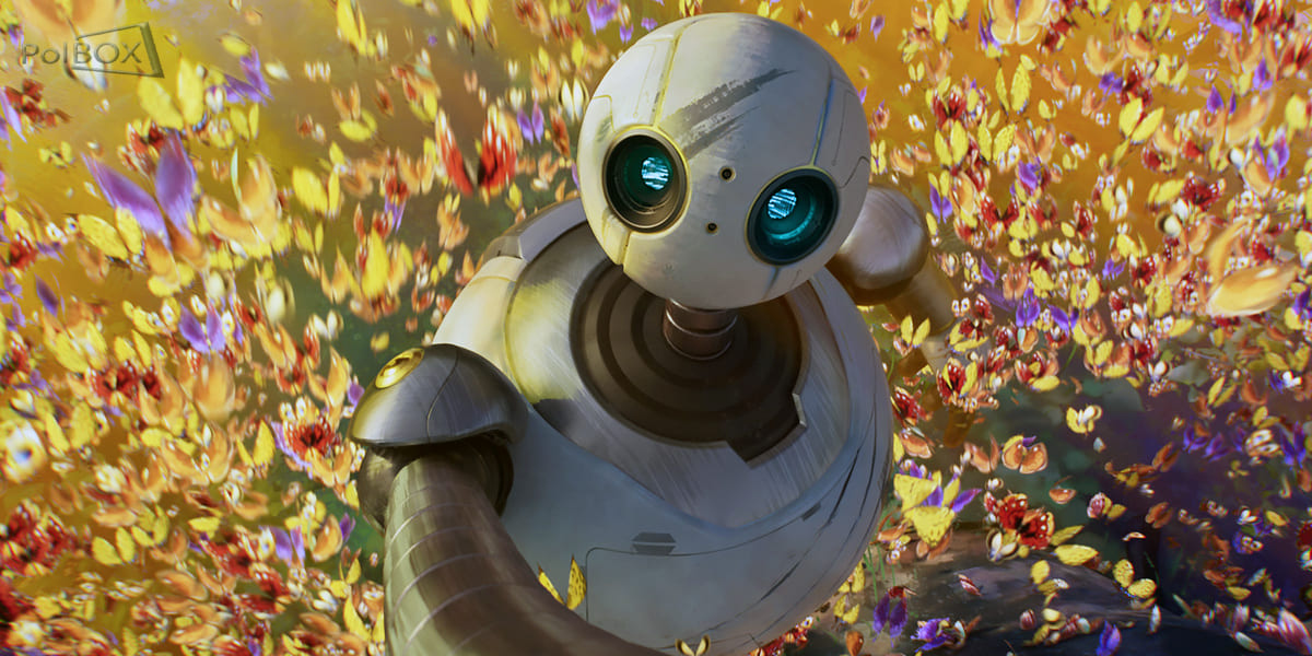 Dziki robot