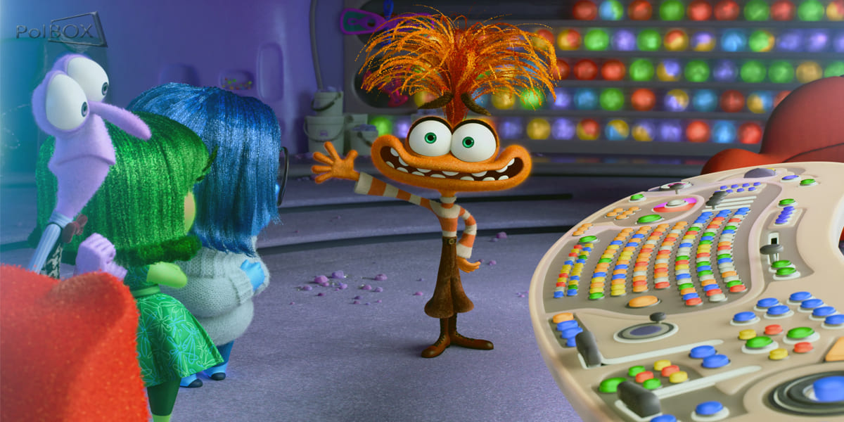 Inside Out 2