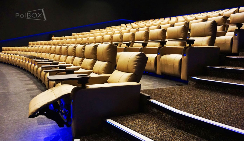 Where to Find Polish Cinemas in Vilnius