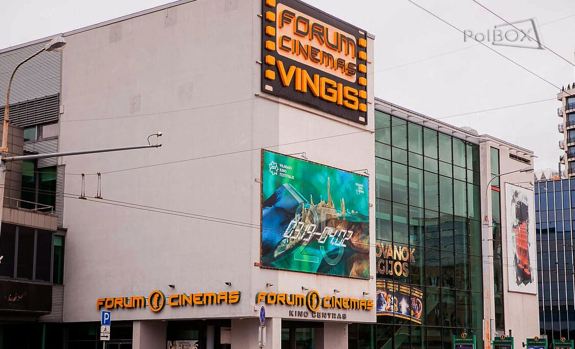 Forum Cinemas Vingis