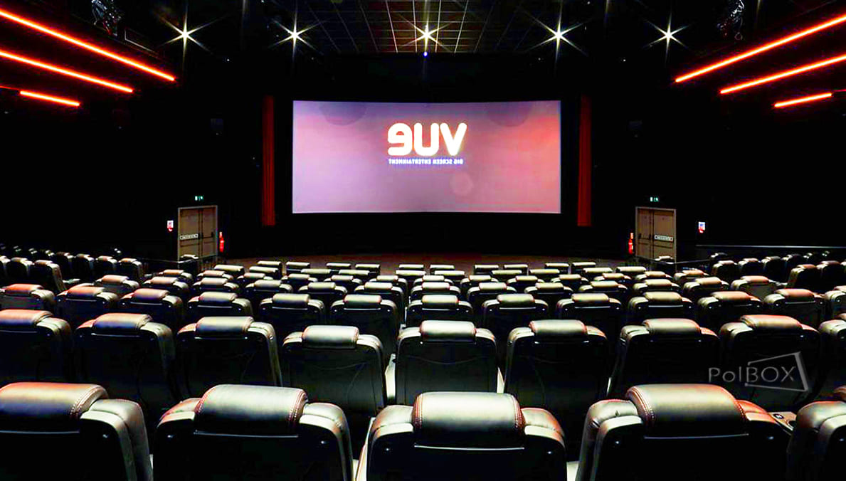 Vue Cinema: Vue w Westfield Stratford City