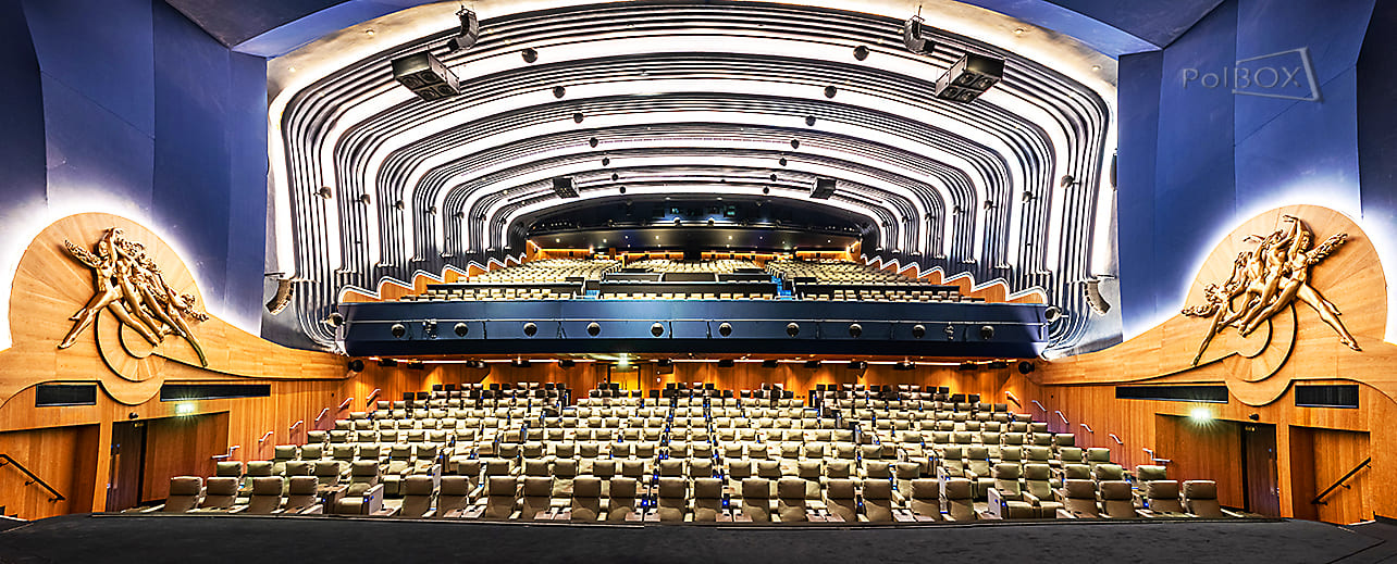 ODEON Luxe Leicester Square