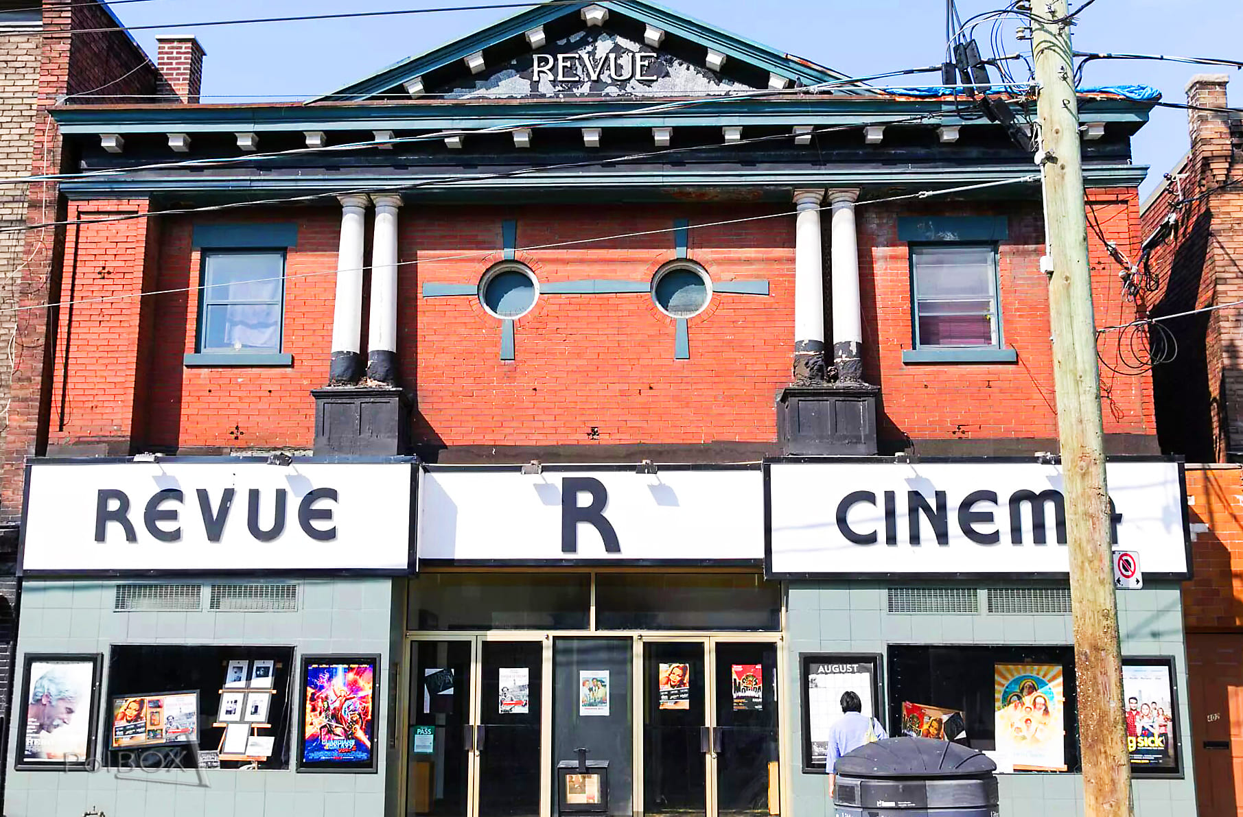 Revue Cinema