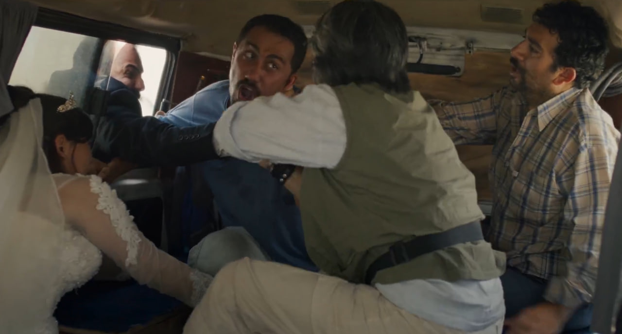 To był zwykły przypadek