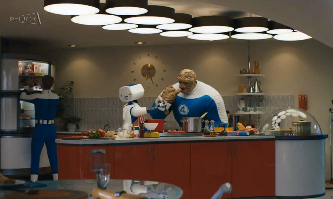 The Fantastic Four: First Steps