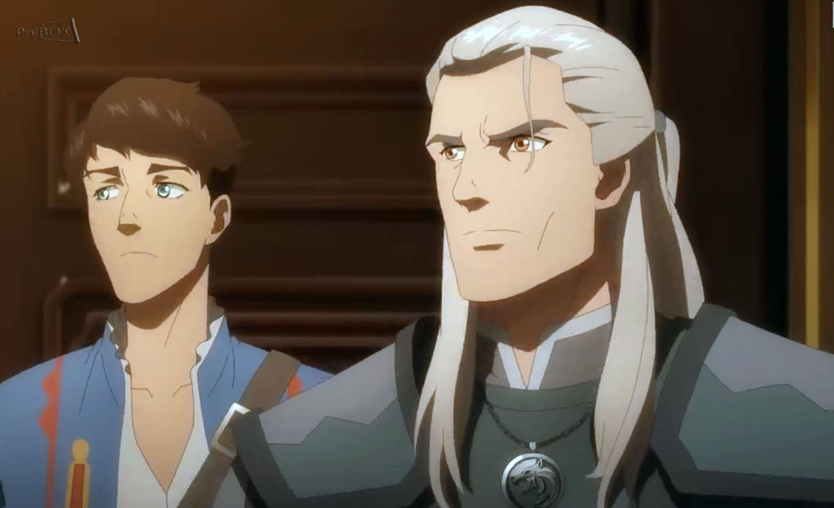 Wiedźmin: Syreny z głębin