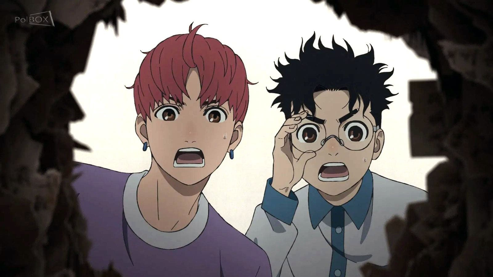 DAN DA DAN: Evil Eye