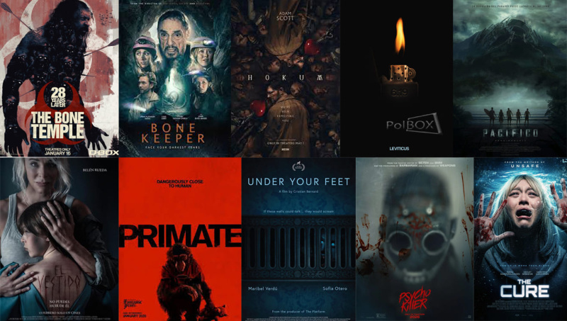 The Best Horror Movies 2026