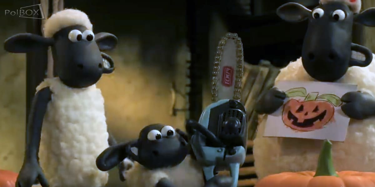 Shaun the Sheep: The Beast of Mossy Bottom