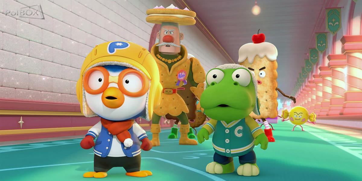 Pororo the Movie: Sweet Castle Adventure