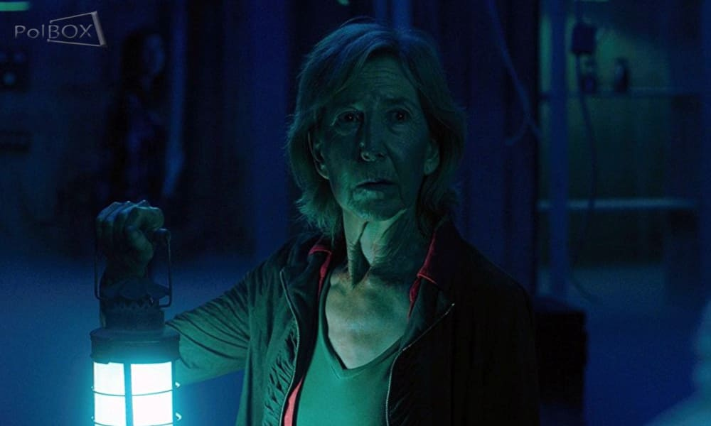 Insidious: Out of the Further
