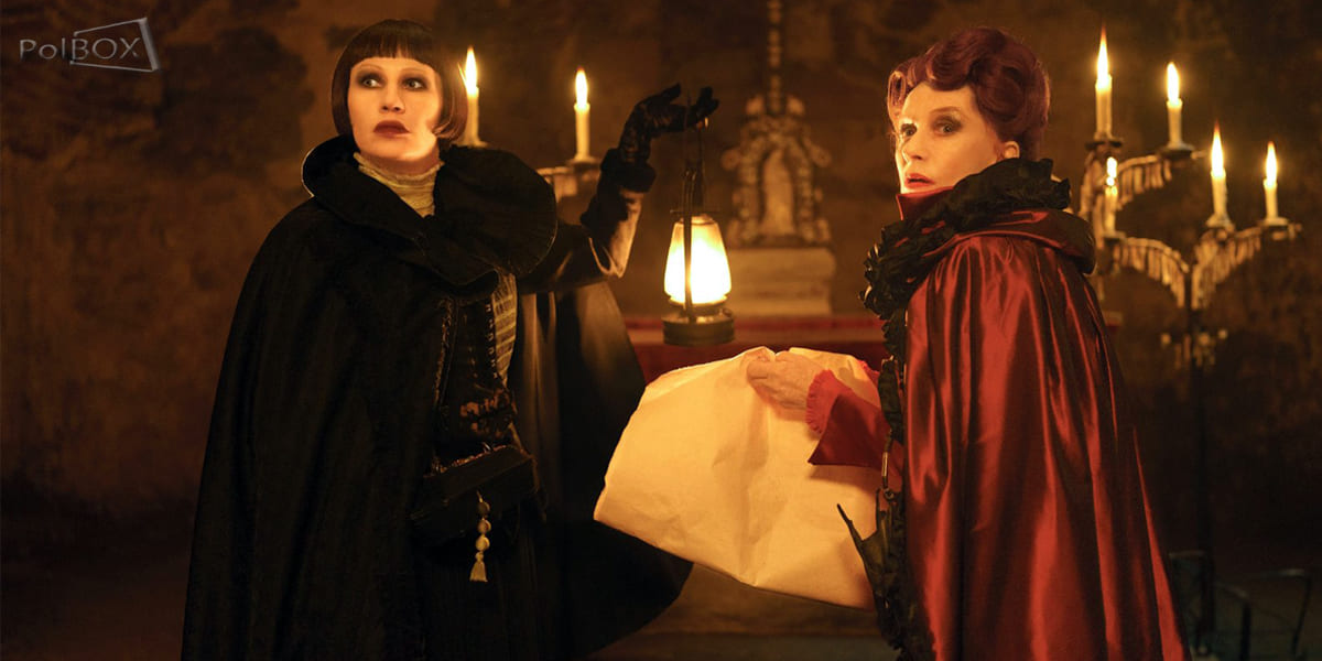 Die Blutgräfin (The Blood Countess)