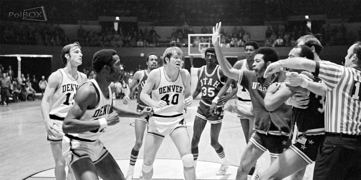 Soul Power: The Legend of the American Basketball Association