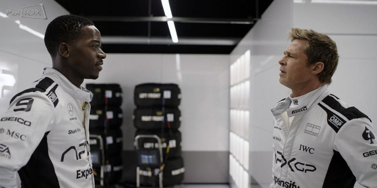 F1: The Movie