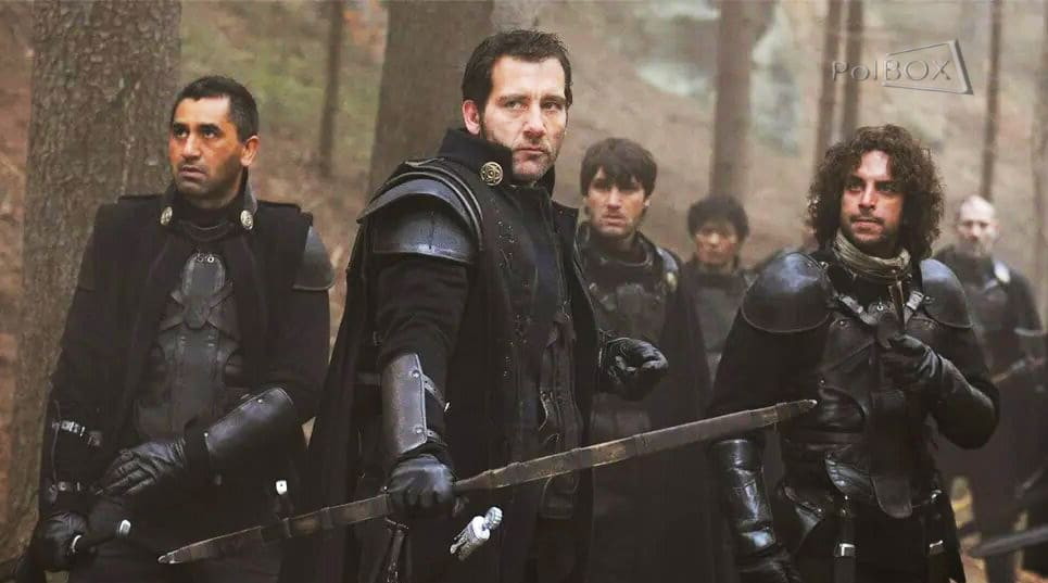 Last Knights