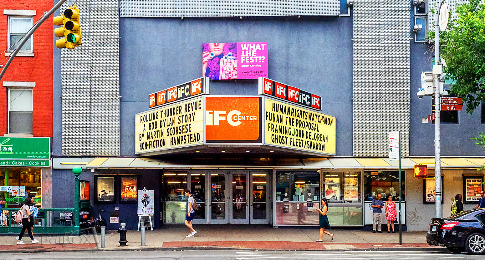 IFC Center