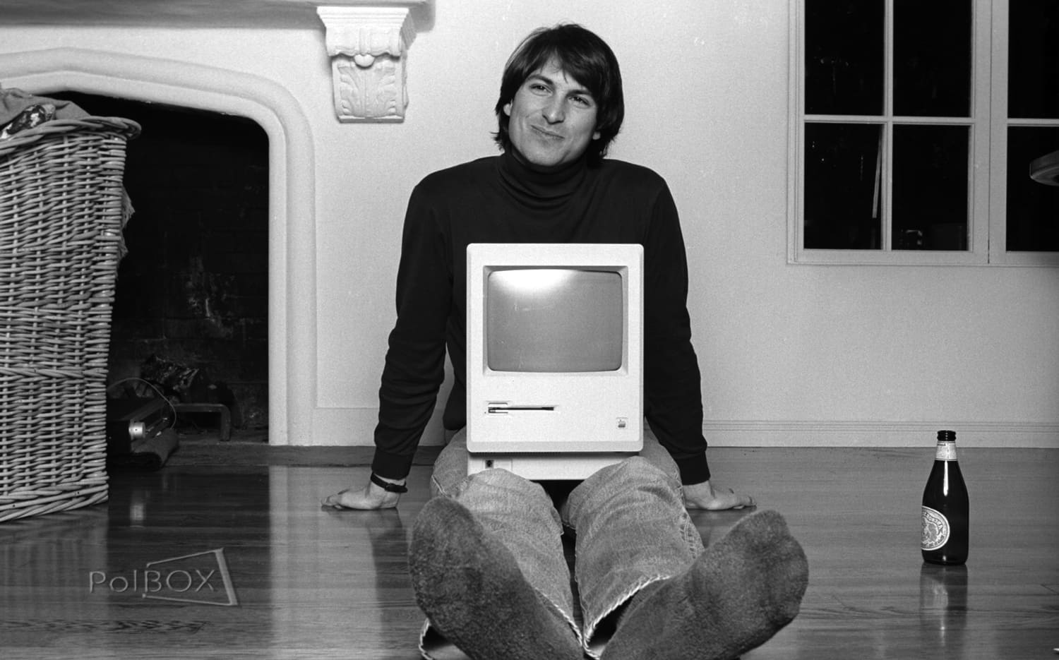 Steve Jobs: Człowiek-maszyna