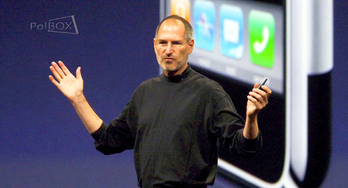 iGenius: Jak Steve Jobs zmienił świat