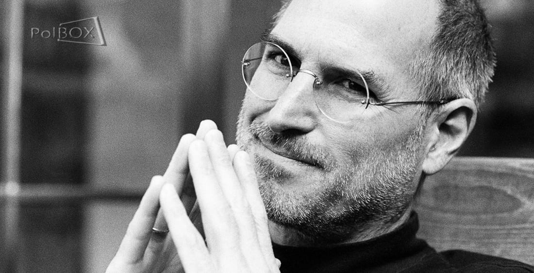 Steve Jobs: Nieznany wywiad