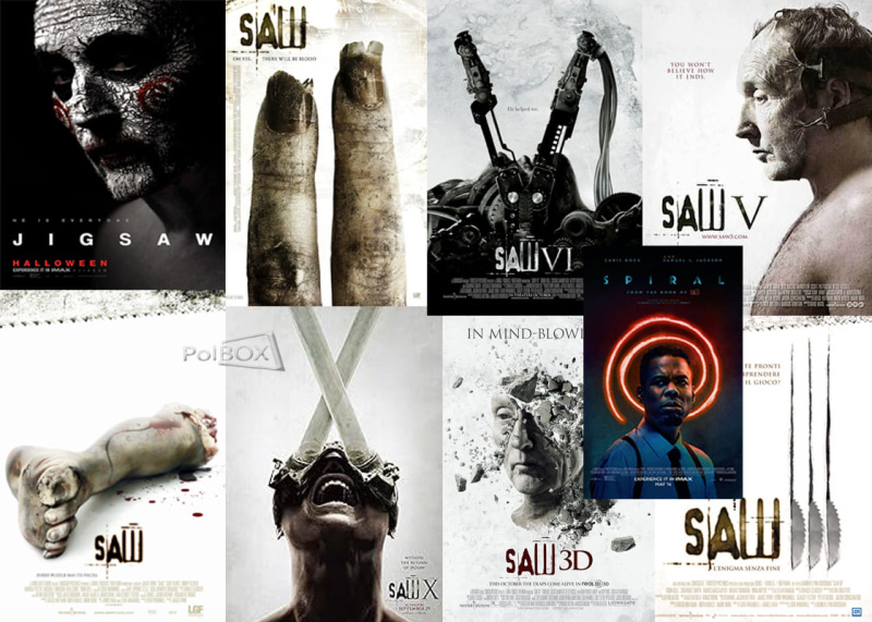 The Evolution of Horror: The "Saw" Experience That Will Haunt You