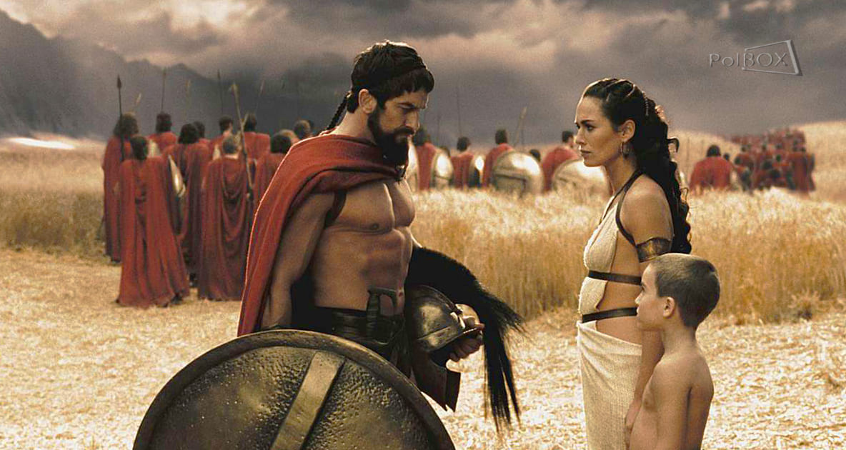 300 Spartans